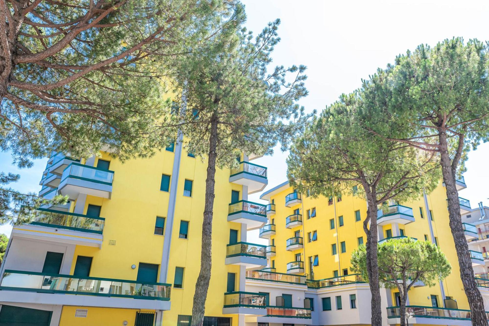 Costa Del Sol Apartment Lido di Jesolo